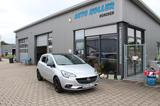Opel Corsa Color Edition Automatik - silberne Opel Corsa
