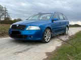 Skoda Octavia V-RS 2.0 TFSI - Skoda Octavia aus 2006: RS
