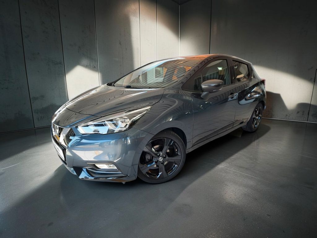 Image of Nissan Micra