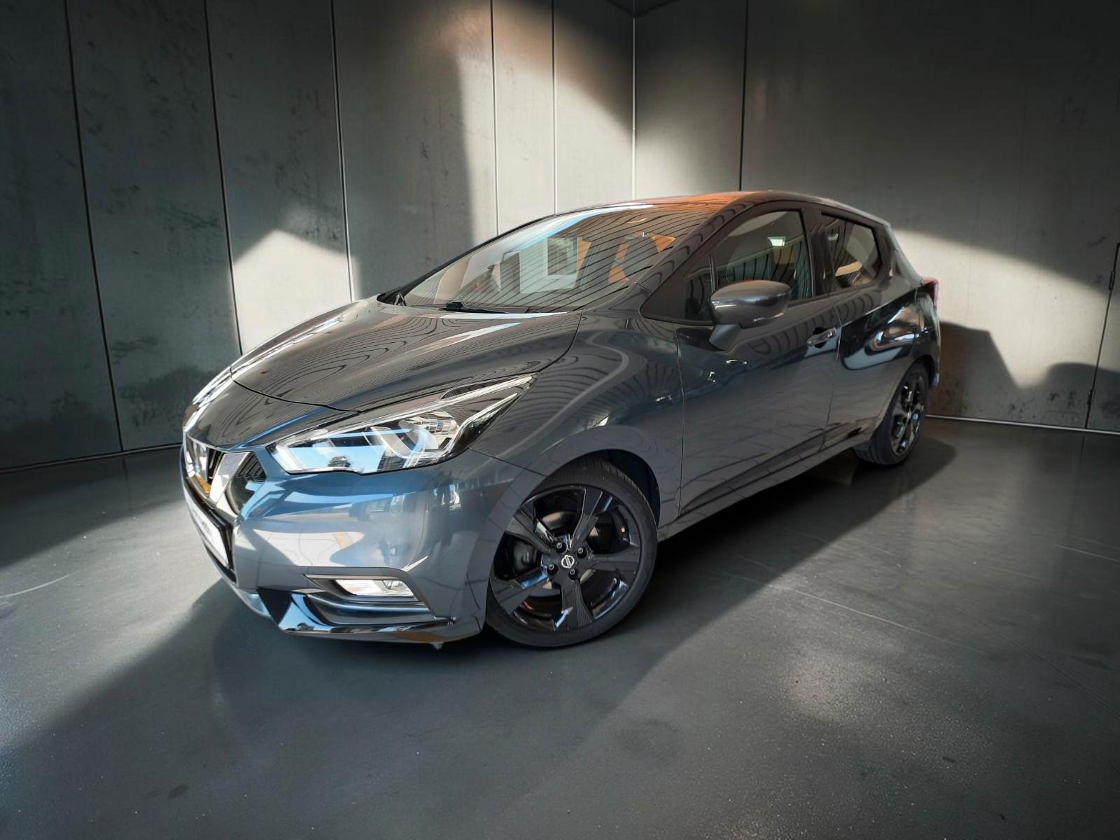 Nissan Micra N-Sport *KLA*