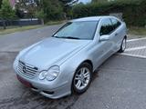 Mercedes-Benz C 180 Sportcoupe C 180 Kompressor/2.Besitz - gebrauchte Mercedes-Benz C 180 aus dem Jahr 2007