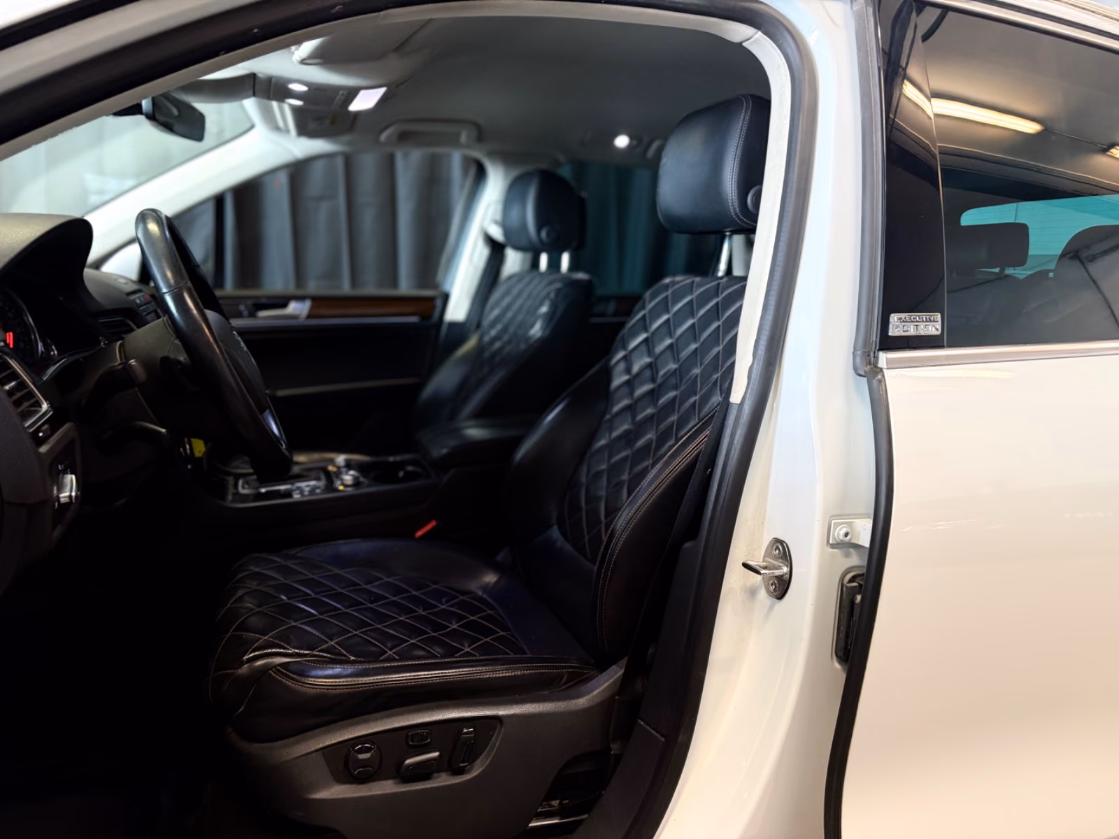 Volkswagen Touareg V6 TDI BMT/Start-St Executive Edition Te