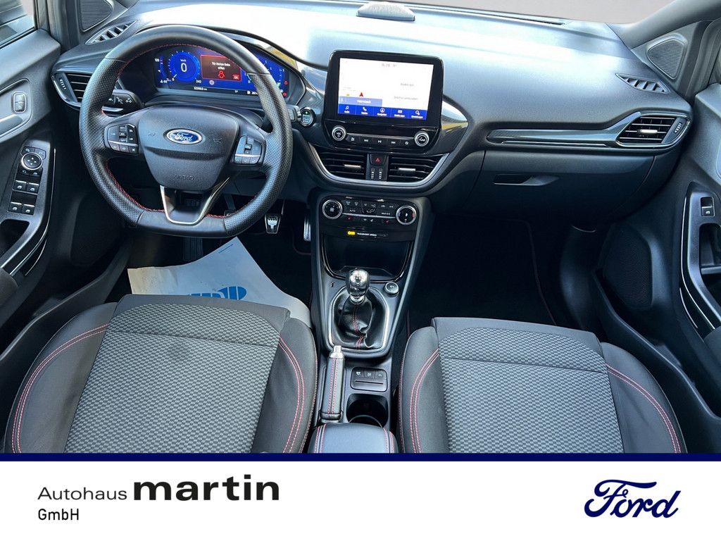 Fahrzeugabbildung Ford Puma 1.0 ST-Linie SYNC SITZHEIZUNG LED FSE NAVI
