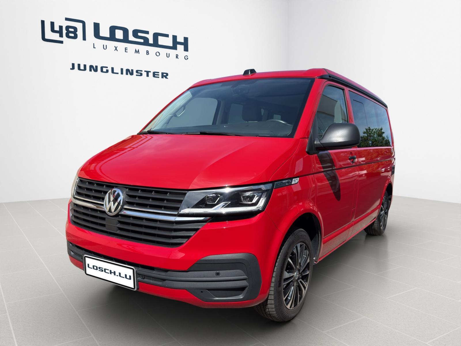 Volkswagen T6 California Coast