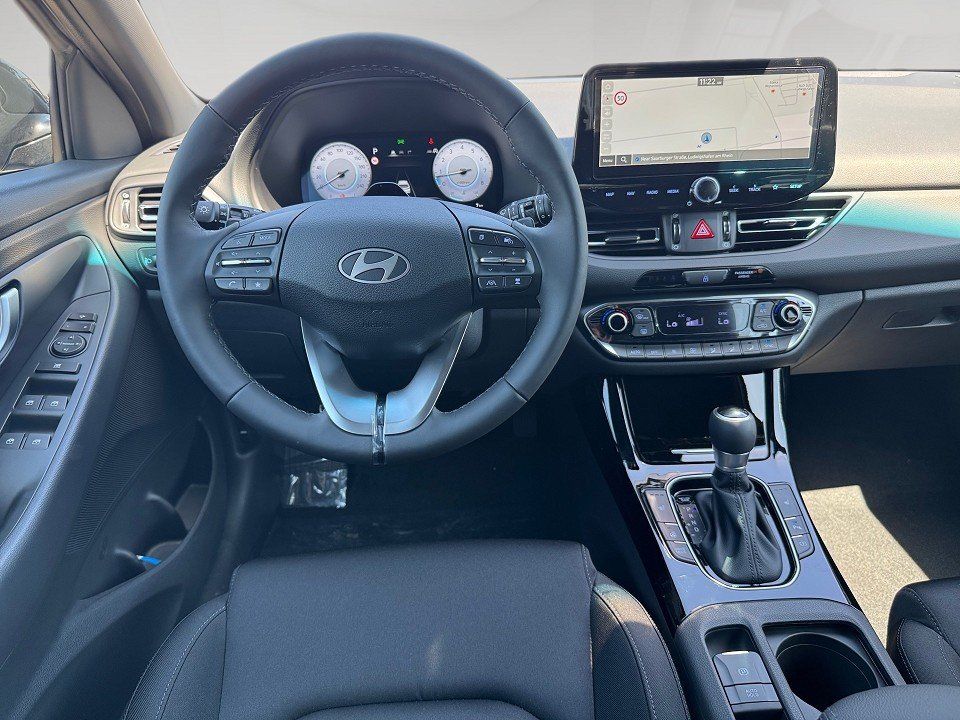 Fahrzeugabbildung Hyundai i30 1.6T 150PS DCT Trend Plus-Paket