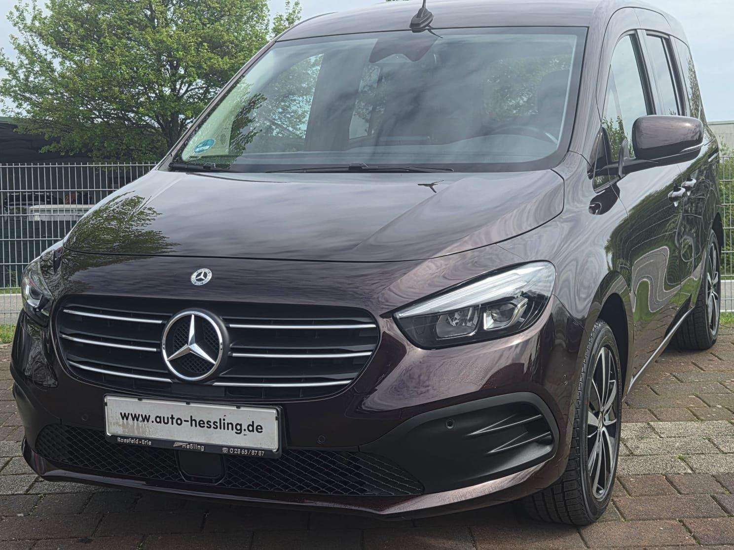 Mercedes-Benz T-Class 180 d Edition