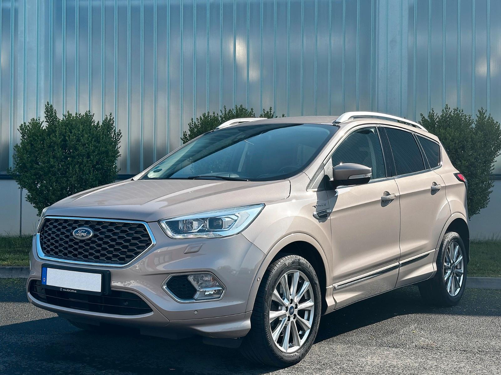Ford Kuga 1.5 EcoBoost Vignale