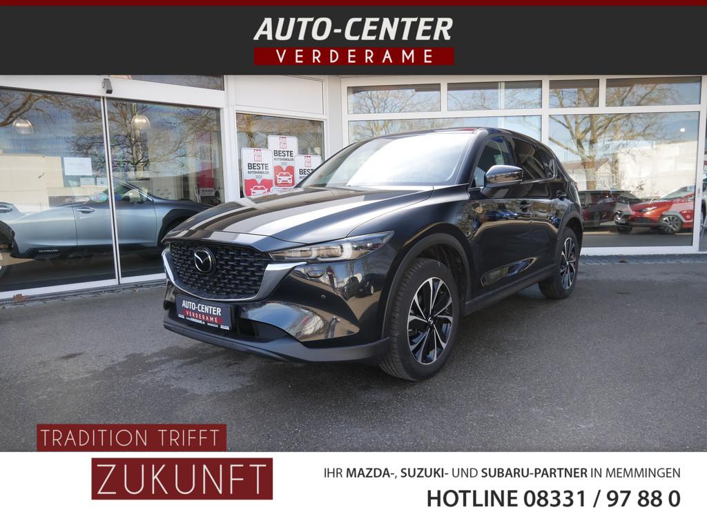 Mazda CX-5 SKYACTIV-G 194 Exclusive-Line ACC HUD 360°