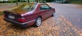 Mercedes-Benz 300 CE (C124) Oldtimer - Mercedes-Benz 300 aus 1990: 300ce