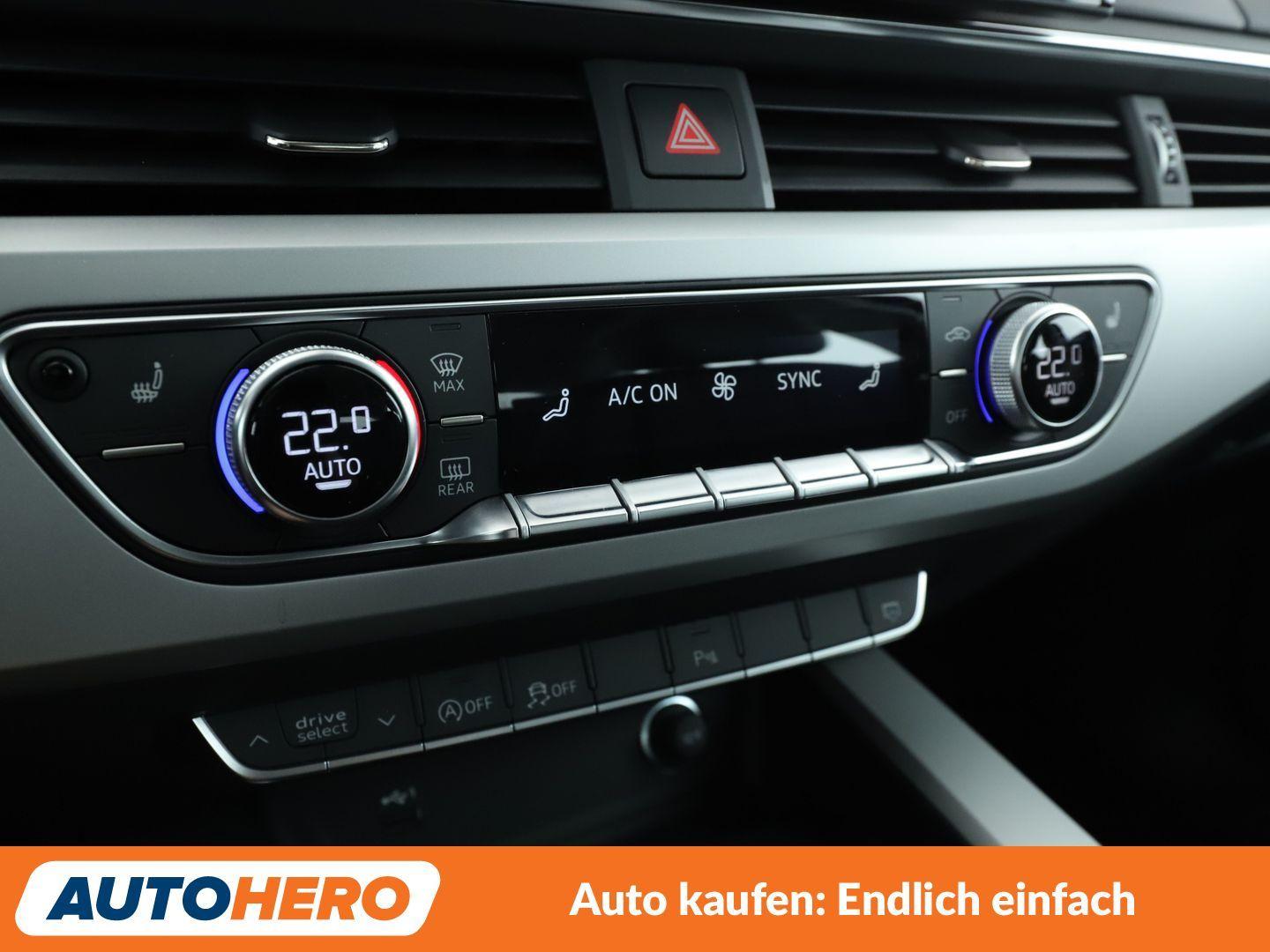 Audi A4 45 TFSI Mild-Hybrid quattro advanced Aut.*PDC, миниатюра 20