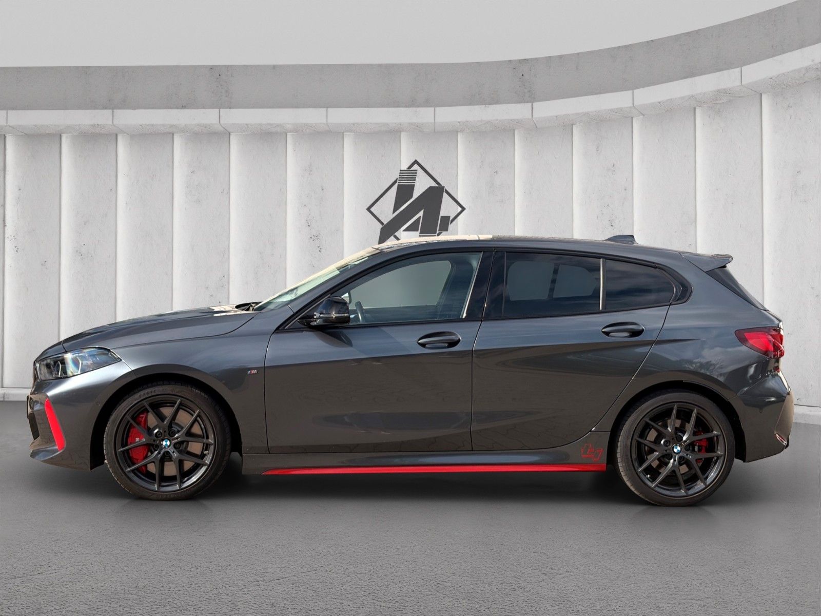 Fahrzeugabbildung BMW 128ti F40*ShadowLine*H&K* M-Sport*ACC*SHZ*