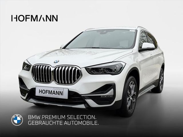 BMW X1 xDrive20d Aut. xLine +Navi+AHK+Kamera