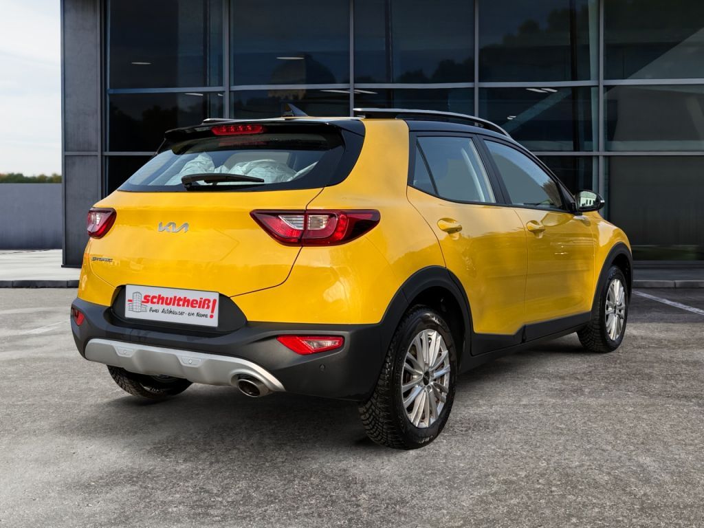Fahrzeugabbildung Kia Stonic 1.0 T-GDI OPF Mild Hybrid Vision