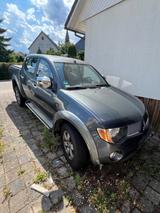 Mitsubishi L200 - gebrauchte Mitsubishi L200 aus dem Jahr 2006