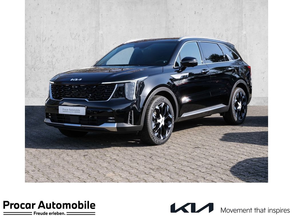 Image of Kia Sorento