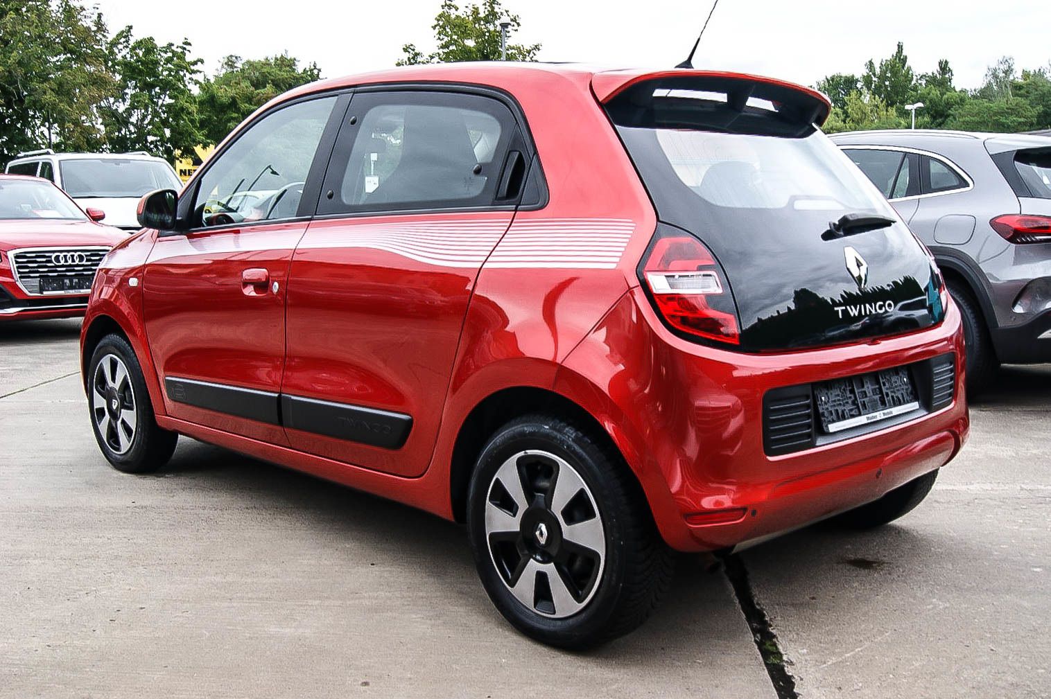 Fahrzeugabbildung Renault Twingo Dynamique 1.0 FALTDACH PDC SIHZG TEMPOMAT