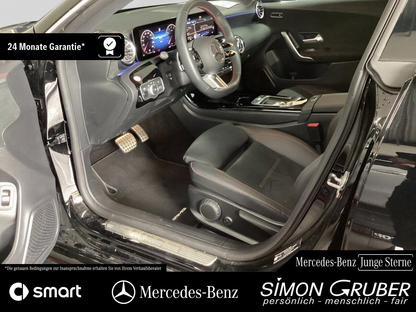 Fahrzeugabbildung Mercedes-Benz CLA 200 AMG Line Ambi Kamera Keyless LED LRH