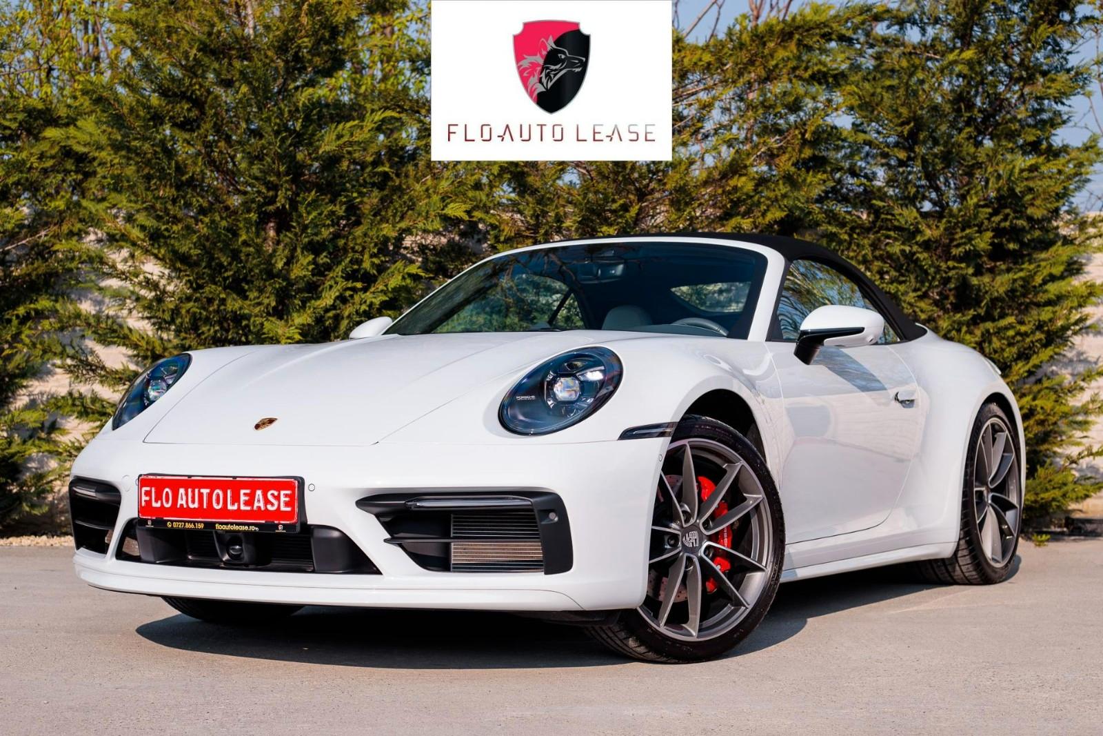Porsche 911 Carrera 4 S Cabriolet Lift Bose