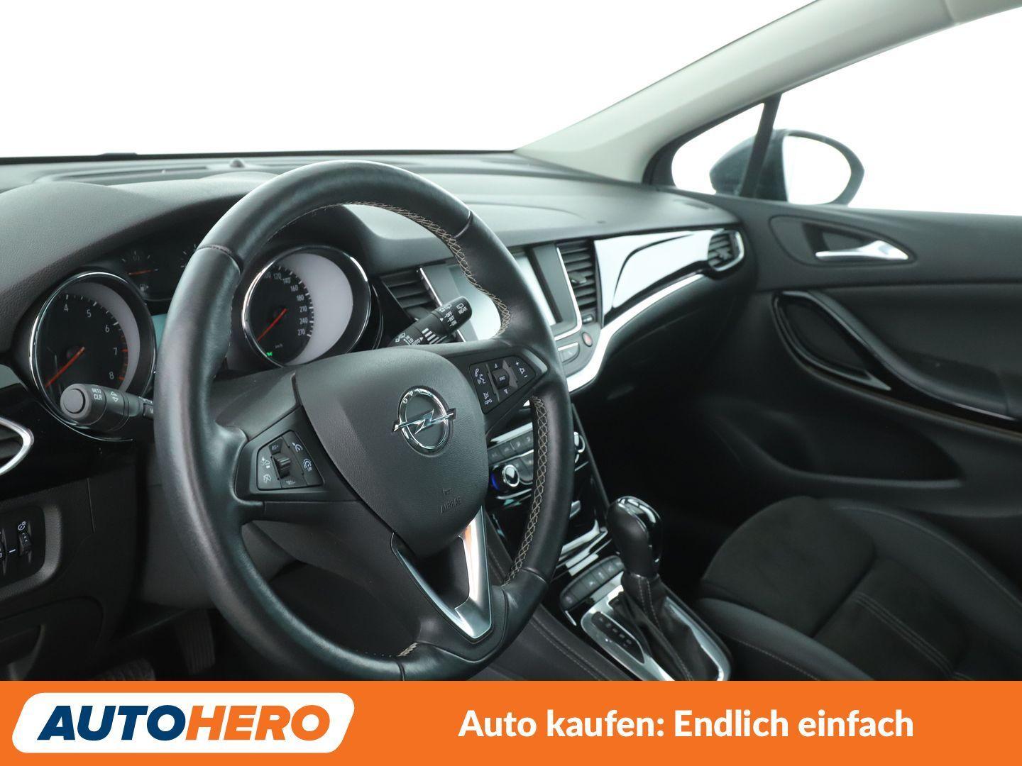Opel Astra 1.4 SIDI Turbo Dynamic Start&Stop 