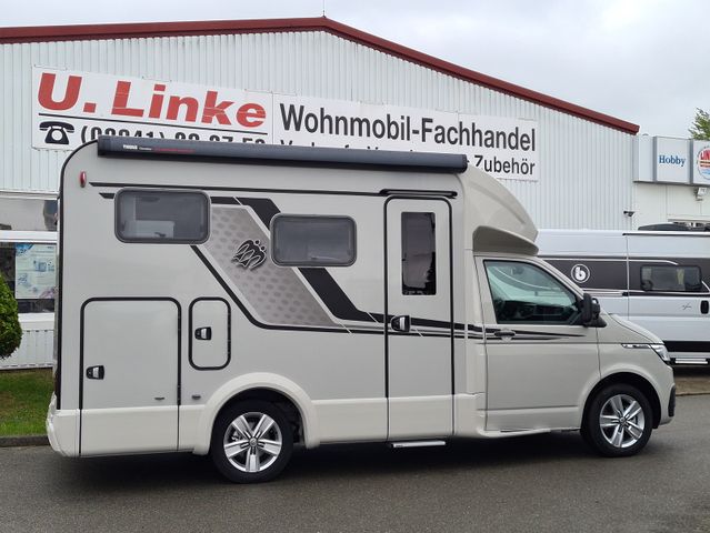 Knaus Tourer VAN Vansation 500 MQ Solar