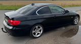 BMW 335 Coupé - Diesel - BMW 335 mit Diesel-Antrieb: Sportwagen, Automatik