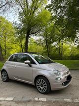 Fiat 500C 1.2 8V STAR C STAR - Fiat 500C: Kleinwagen
