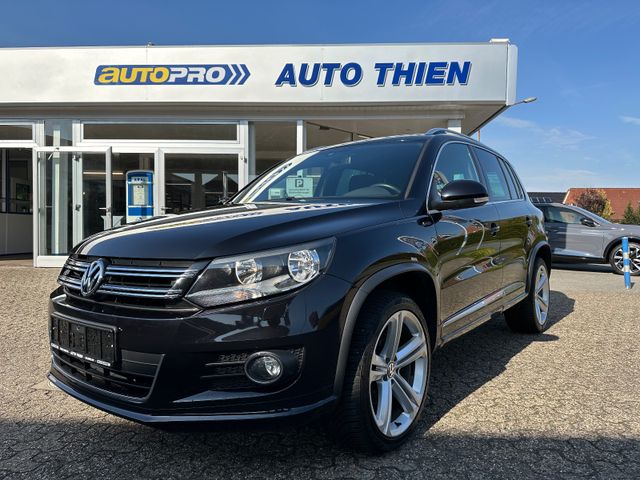 Volkswagen Tiguan 1.4 TSI R-Line AHK/Navi/GRA/SHZG