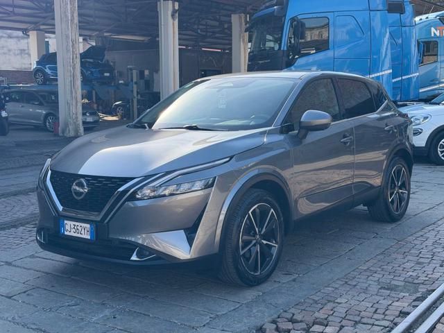 Nissan NISSAN Qashqai 1.3 DIG-T 140 CV Tekna+ imagem 2
