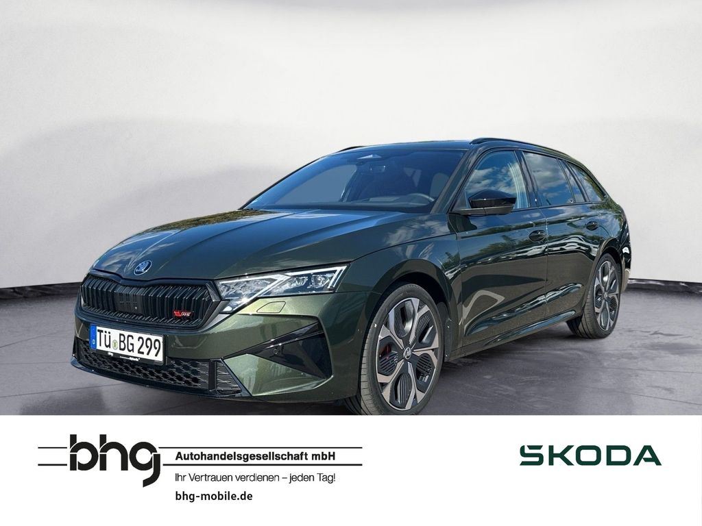 Image of Skoda Octavia