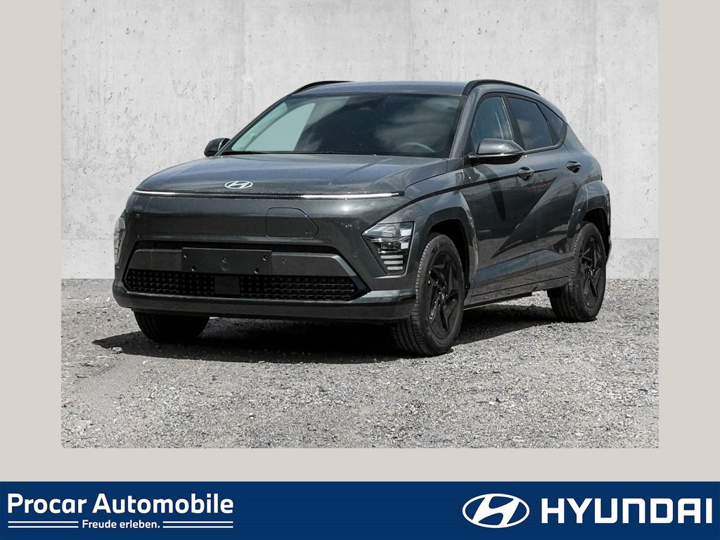 Hyundai Kona Elektro TREND EV 65kWh 204PS V2L-Paket, el.