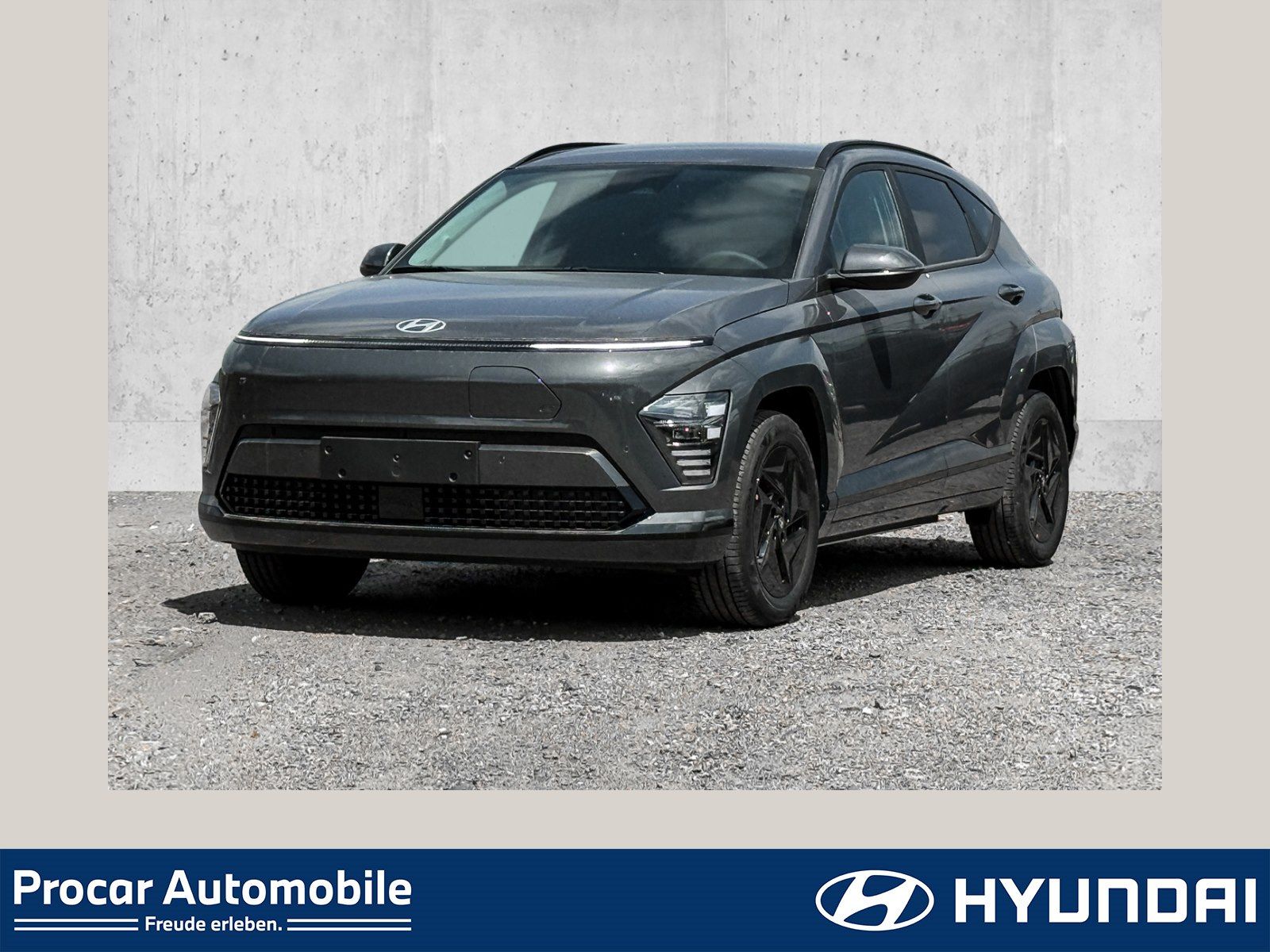 Hyundai KONA Elektro - Bild 1