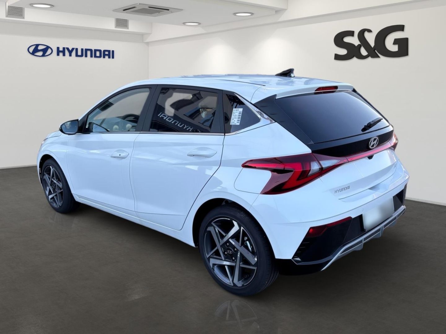 Hyundai i20 - Bild 4