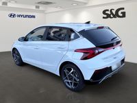 Hyundai i20 - Vorschau Bild 4