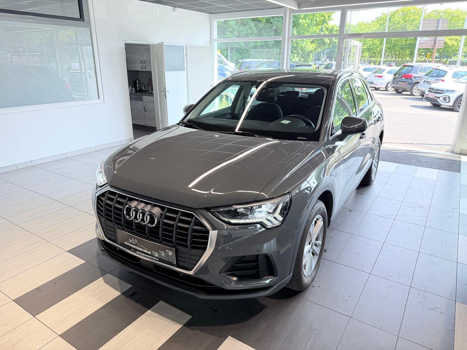 Audi Q3 45 TFSI e basis