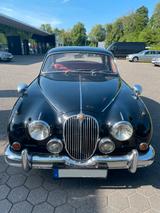 Jaguar MK II 2,4 LHD - Jaguar: Mk I