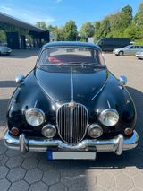 Jaguar MK II 2,4 LHD - Jaguar: Mk4