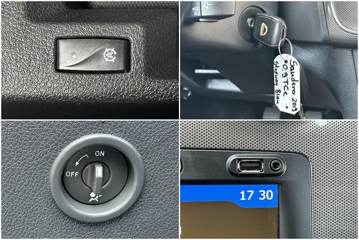 Dacia Sandero 0.9 TCe Stepway Celebration*Navi*Kamera