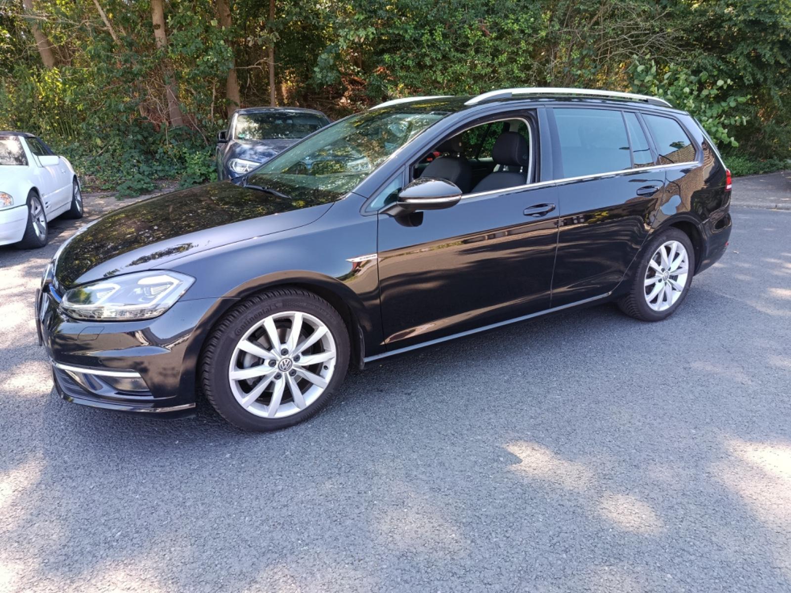 Volkswagen Golf VII Variant Highline BlueMotion*NAVI*KLIMA*