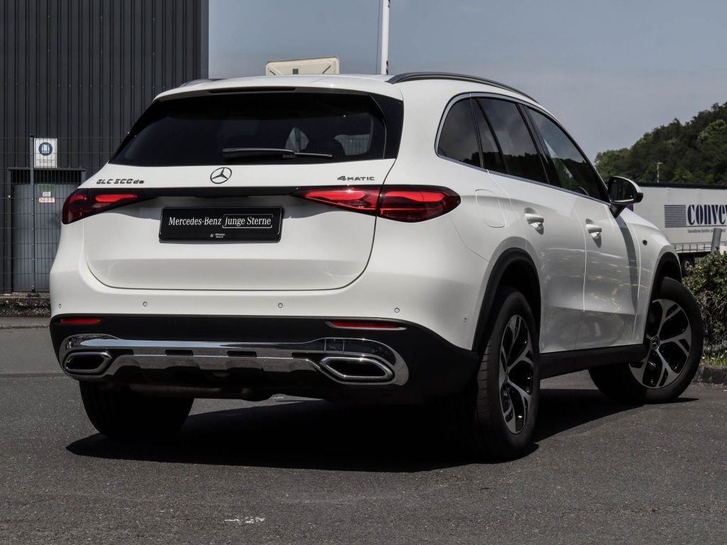 Mercedes-Benz GLC 300 de 4M Avantgarde/Pano/AHK/360/Distr/Memo foto 3