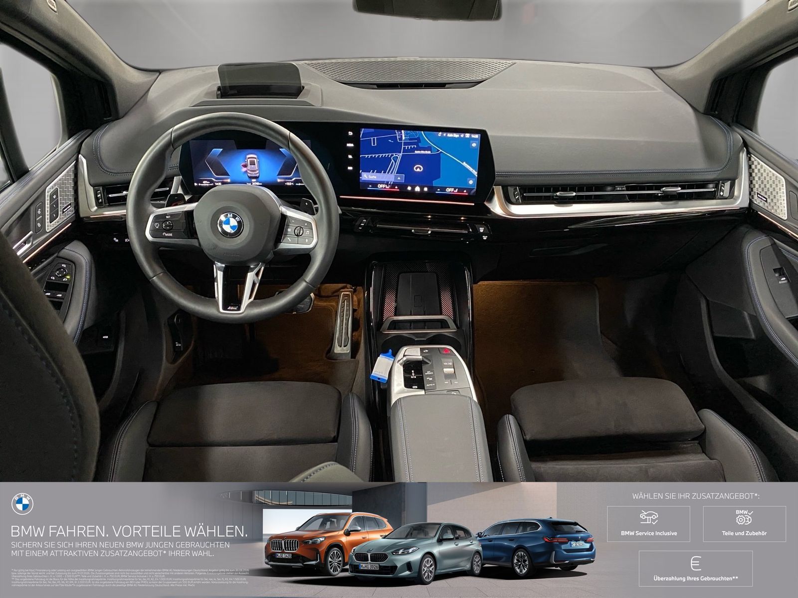 BMW 223 Active Tourer - Bild 11
