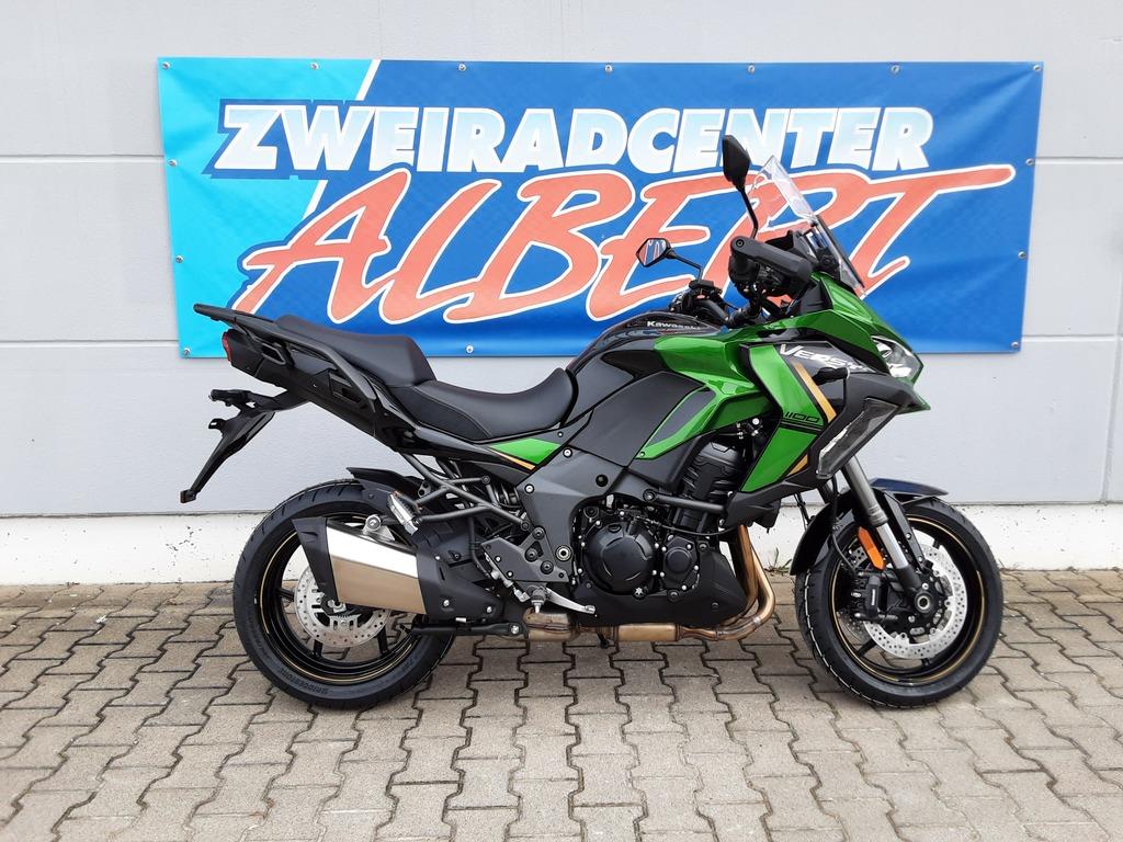Kawasaki VERSYS1100 SE Tourer Neu in Arnstein ! Probefahr
