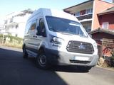 Ford CamperVan Ford Transit - Ford Transit: Camper