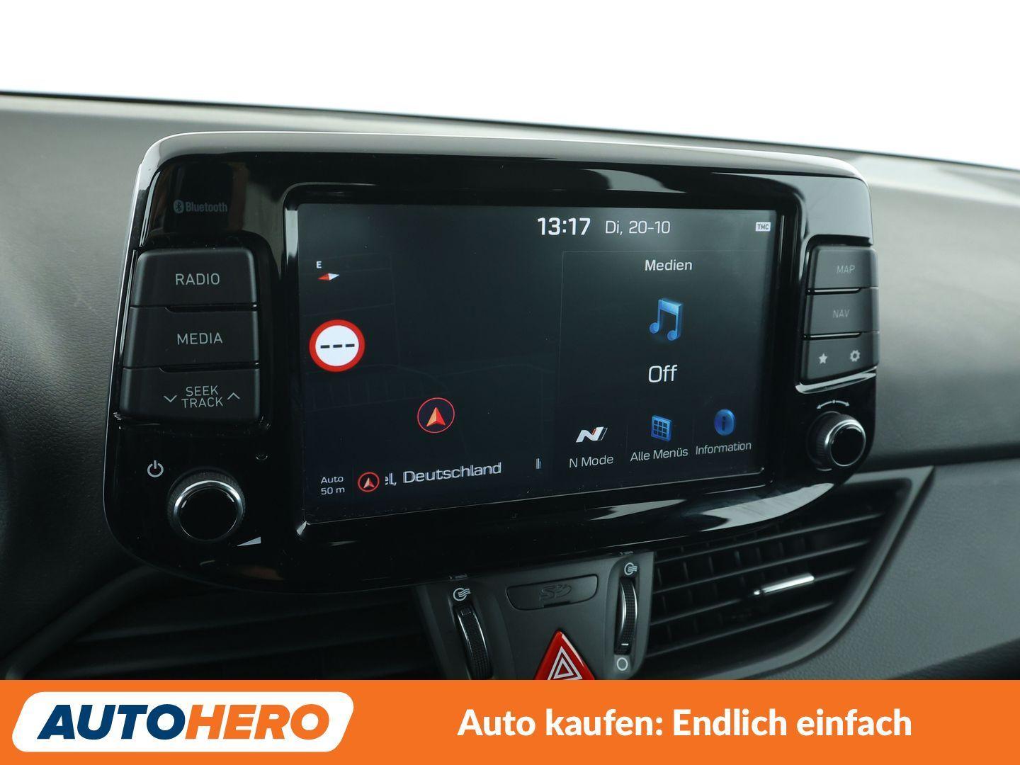 Hyundai i30 2.0 TGDI N Performance *NAV*LED*TEMPO*CAM*
