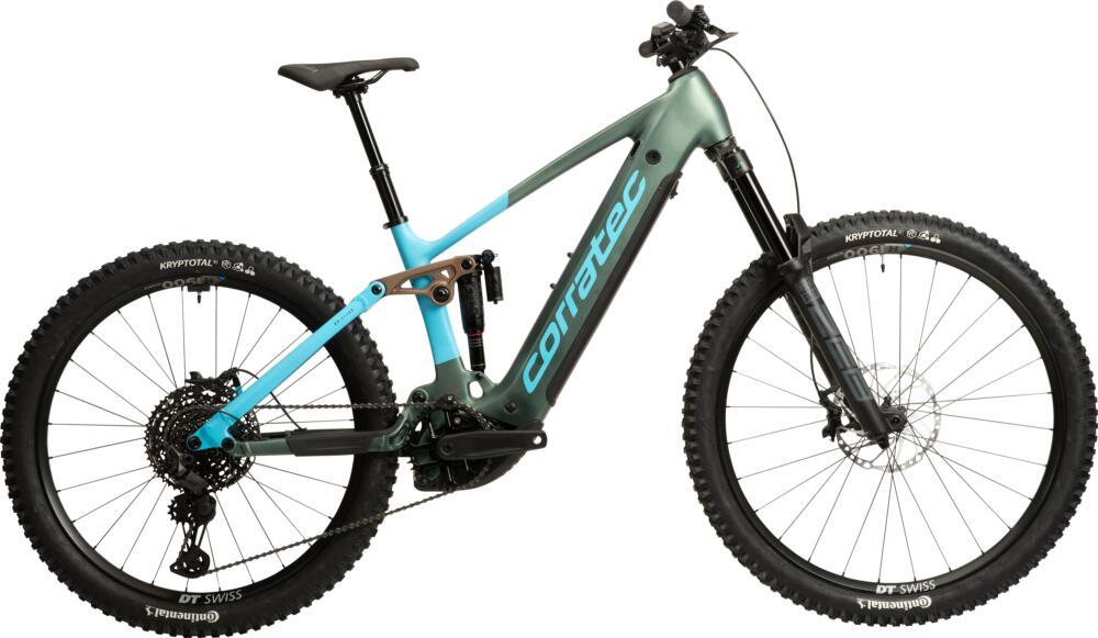 Corratec E-Power RS 160 Pro Team XL