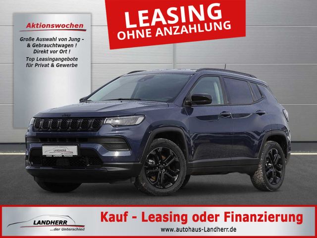 Jeep Compass 1.3 Night Eagle //Sitzheizung/LED/PDC