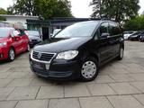 Volkswagen Touran Conceptline Klimaautom/ 7-Sitze/Tüv 10.27 - Volkswagen Touran Conceptline mit Diesel-Antrieb