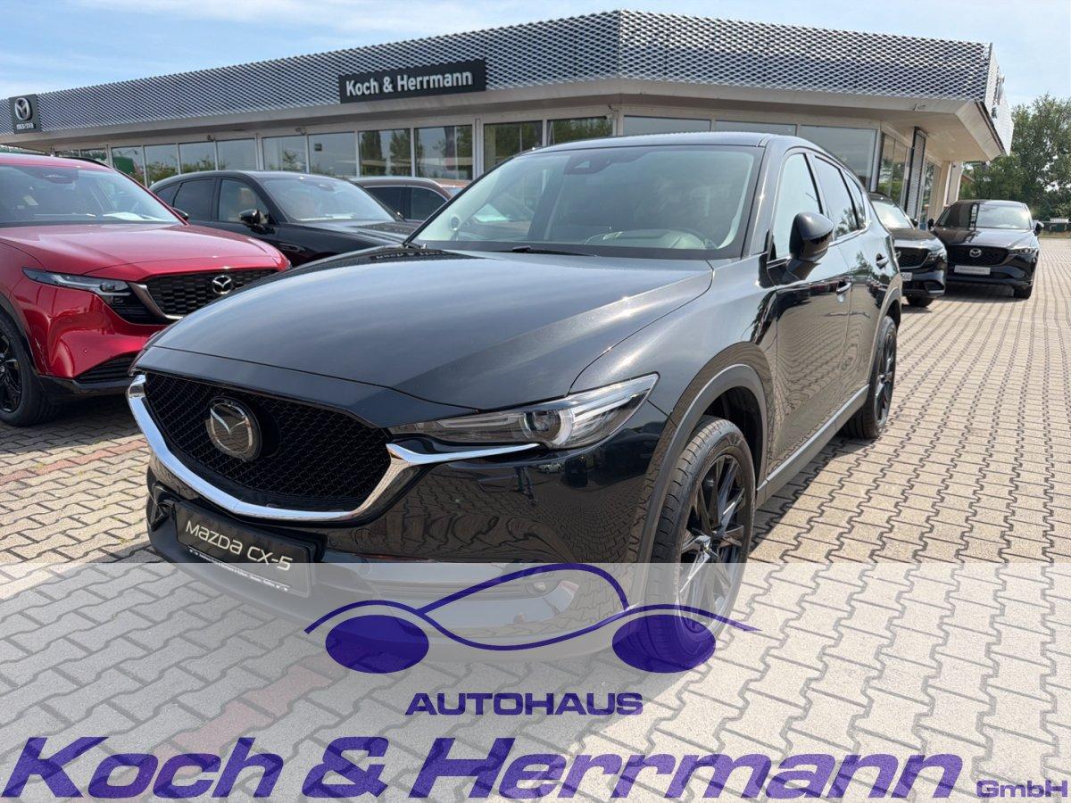 Mazda CX-5 SKYACTIV-G 194