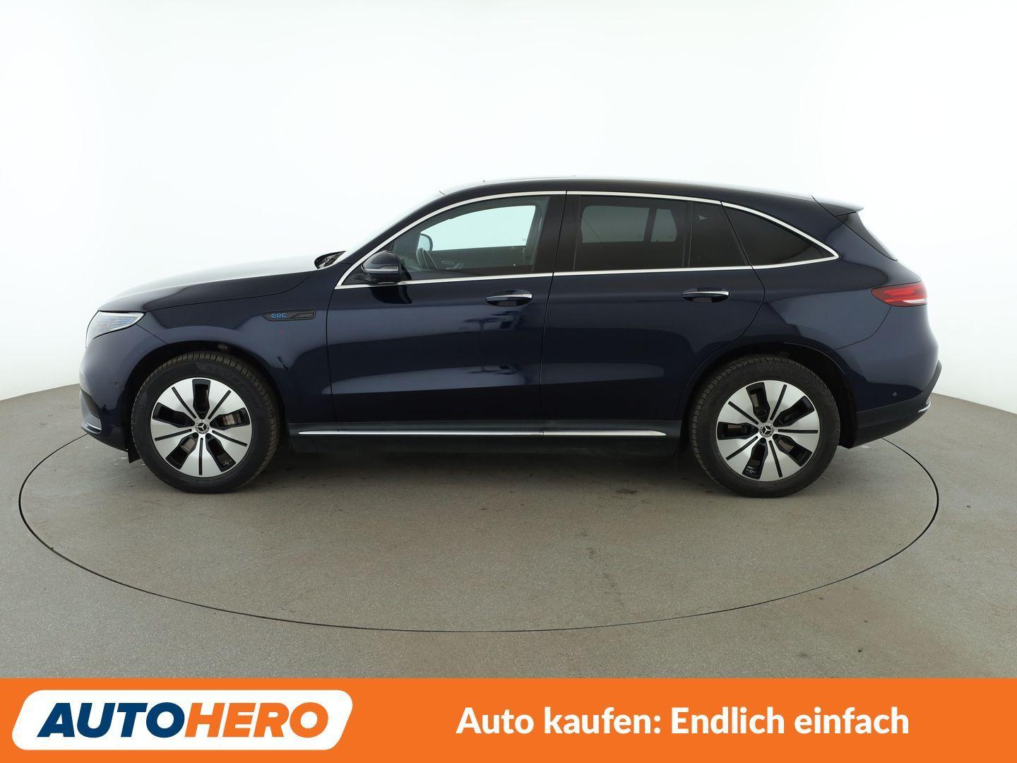 Mercedes-Benz EQC electric drive 300 kW 4Matic AMG Line Aut.