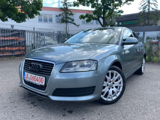 Audi A3 1.4 TFSI Attraction*LEDER*SZH*KLIMA*TÜV NEU