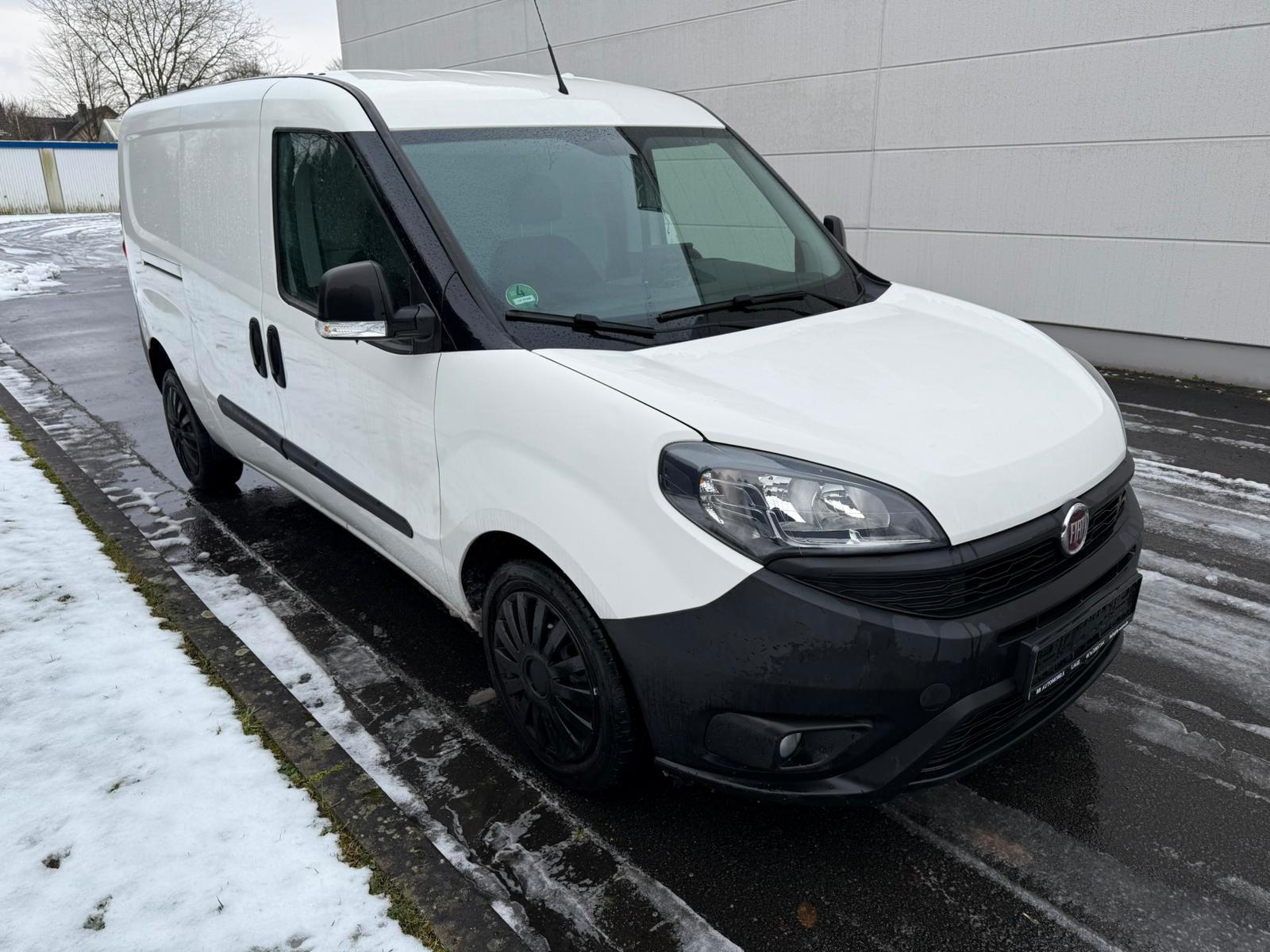 Fiat Doblo SX Maxi Kasten 1HAND KLIMA-TOP ZUSTAND